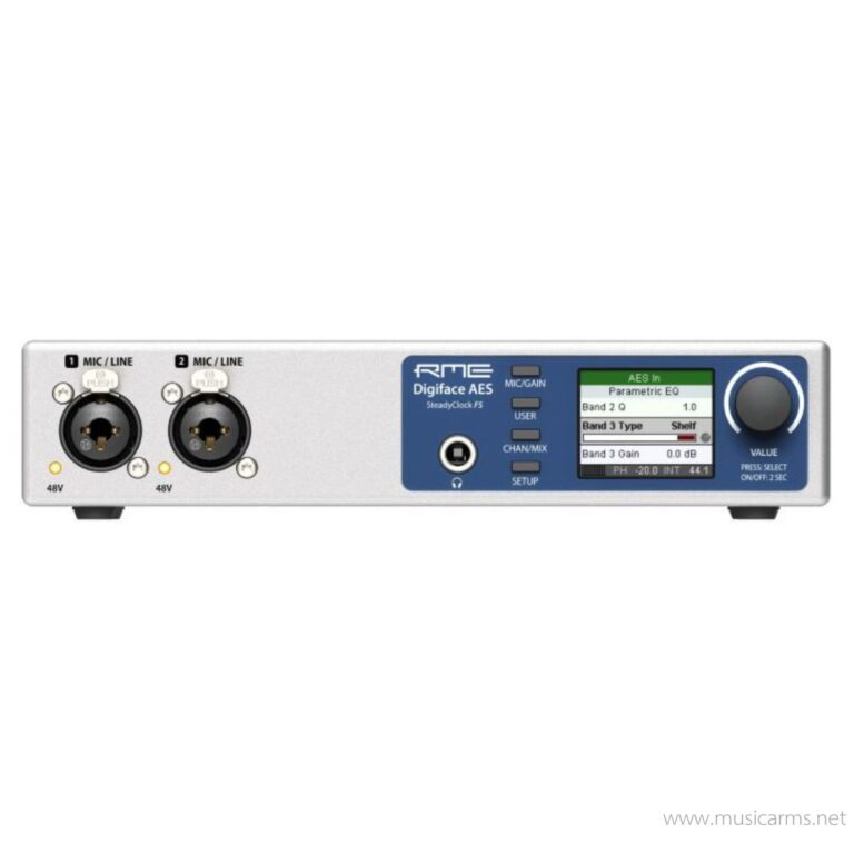 RME Digiface AES 14×16 USB Audio Interface ขายราคาพิเศษ