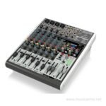 BEHRINGER XENYX X1204USB มิกเซอร์อนาล็อก ช่องเสียบไมค์ 4 ช่อง มอนิเตอร์ 1 Aux ขายราคาพิเศษ
