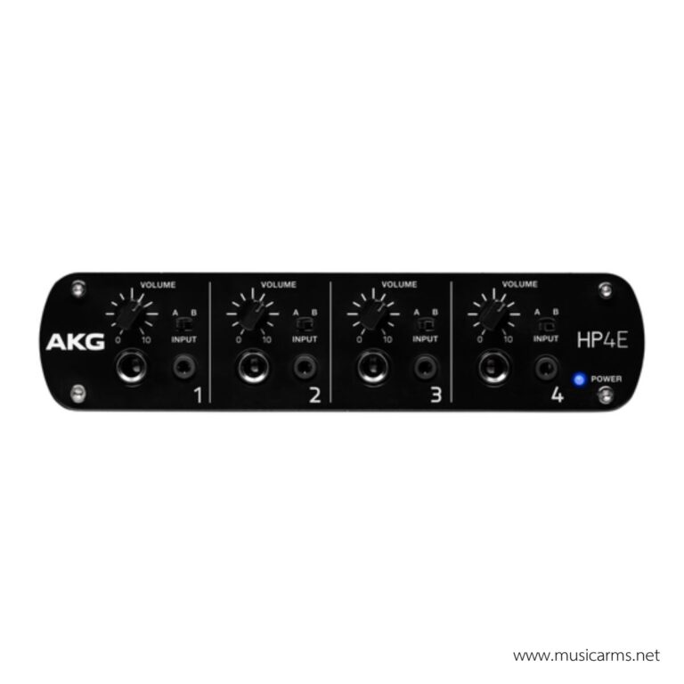AKG HP4E แอมป์หูฟัง ขายราคาพิเศษ