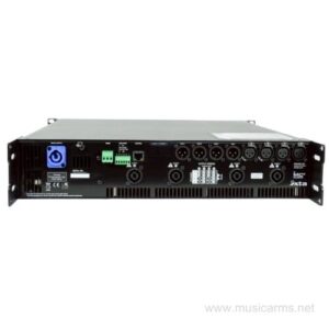 Funktion-One D80Q-DSP เพาเวอร์แอมป์ 4 แชนแนลราคาถูกสุด