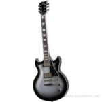LTD ROYAL SHIVA SILVER SUNBURST กีตาร์ไฟฟ้า ขายราคาพิเศษ