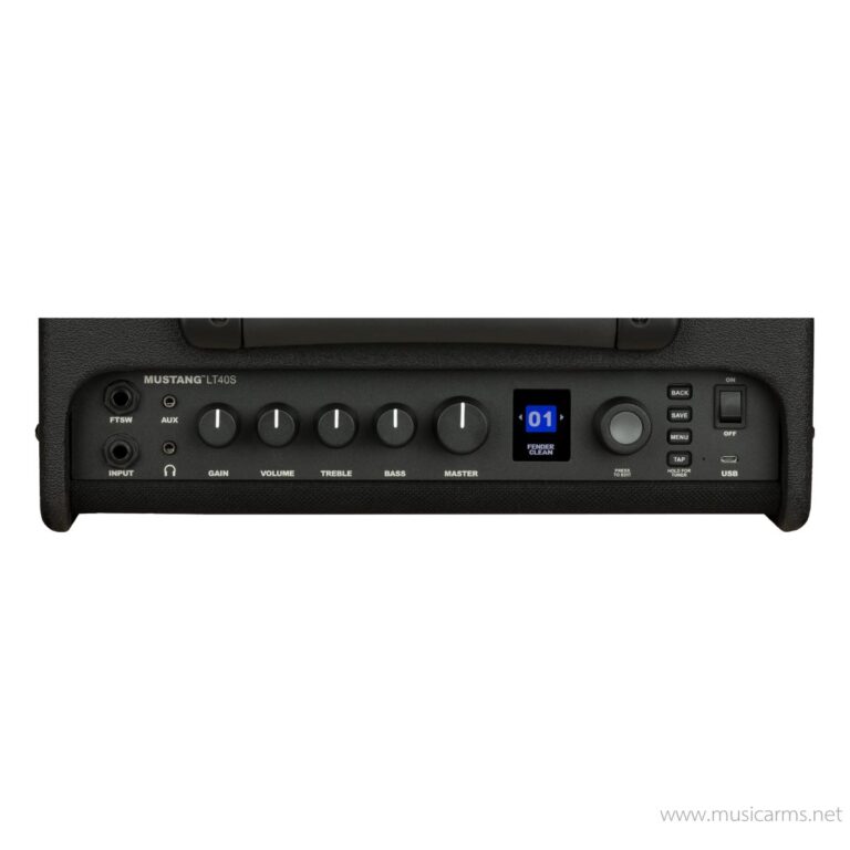 Fender Mustang LT40S 2 x 4-inch 40-watt Combo Amp ขายราคาพิเศษ