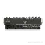 BEHRINGER XENYX X1204USB มิกเซอร์อนาล็อก ช่องเสียบไมค์ 4 ช่อง มอนิเตอร์ 1 Aux ขายราคาพิเศษ