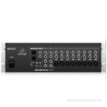 Behringer EURORACK PRO RX1202FX มิกเซอร์อนาล็อก เสียบไมค์ได้ 8 ช่อง มอนิเตอร์ 1 Aux ขายราคาพิเศษ
