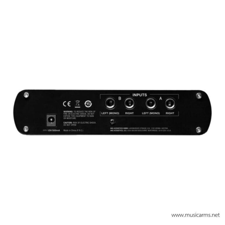 AKG HP4E แอมป์หูฟัง ขายราคาพิเศษ