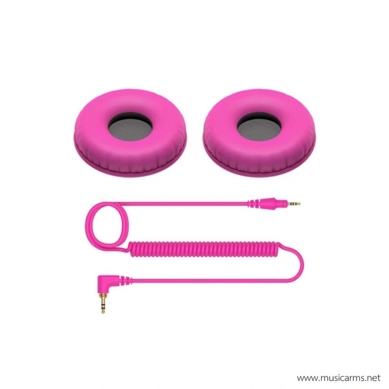 Pioneer HC-CP08 สายชาร์จแบบขดและแผ่นรองหู ขายราคาพิเศษ