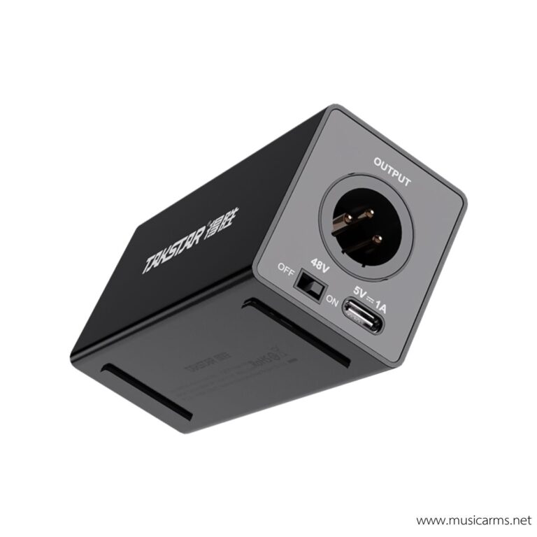 Takstar PM5 (GEN 2) 48V Phantom Power Supply ขายราคาพิเศษ