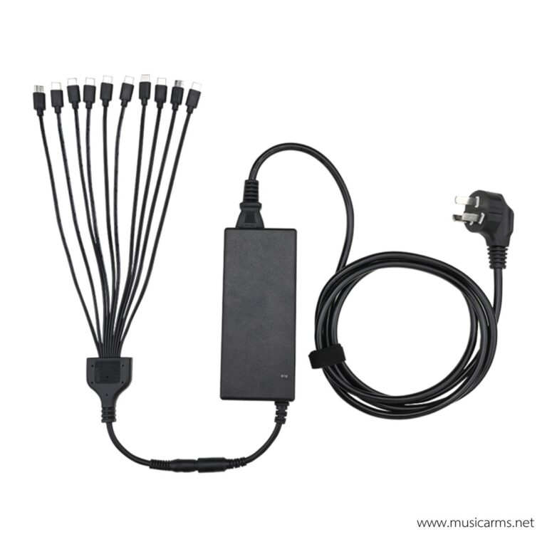 Takstar WTG-10C 10-Port Type-C Charging Cable ขายราคาพิเศษ