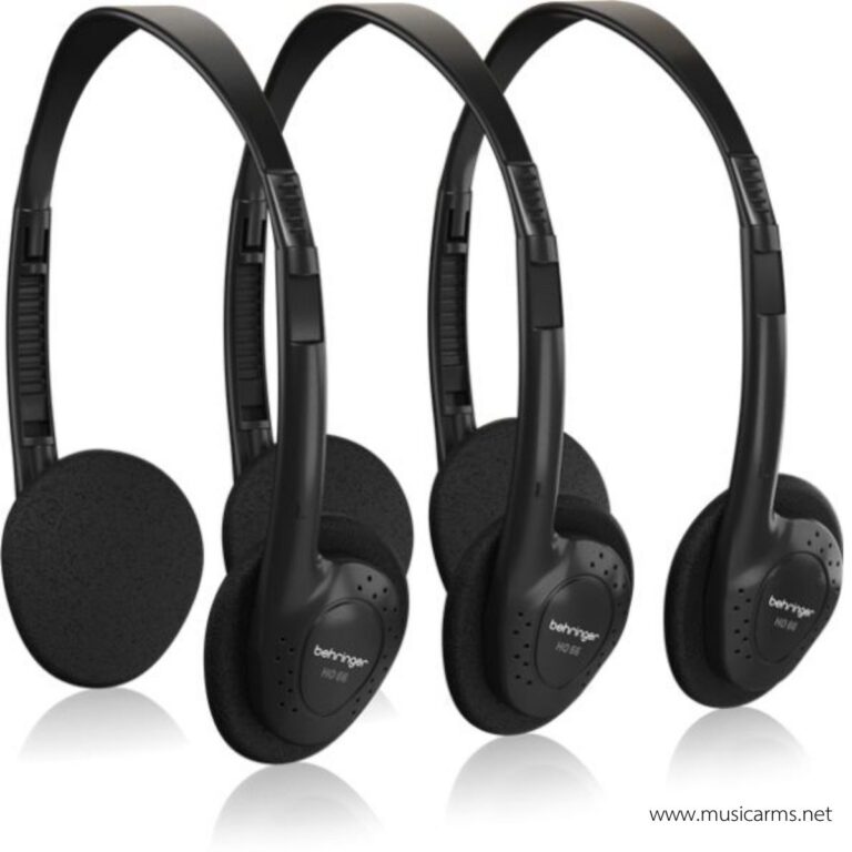 Behringer HO 66 3-Multipack หูฟัง ขายราคาพิเศษ