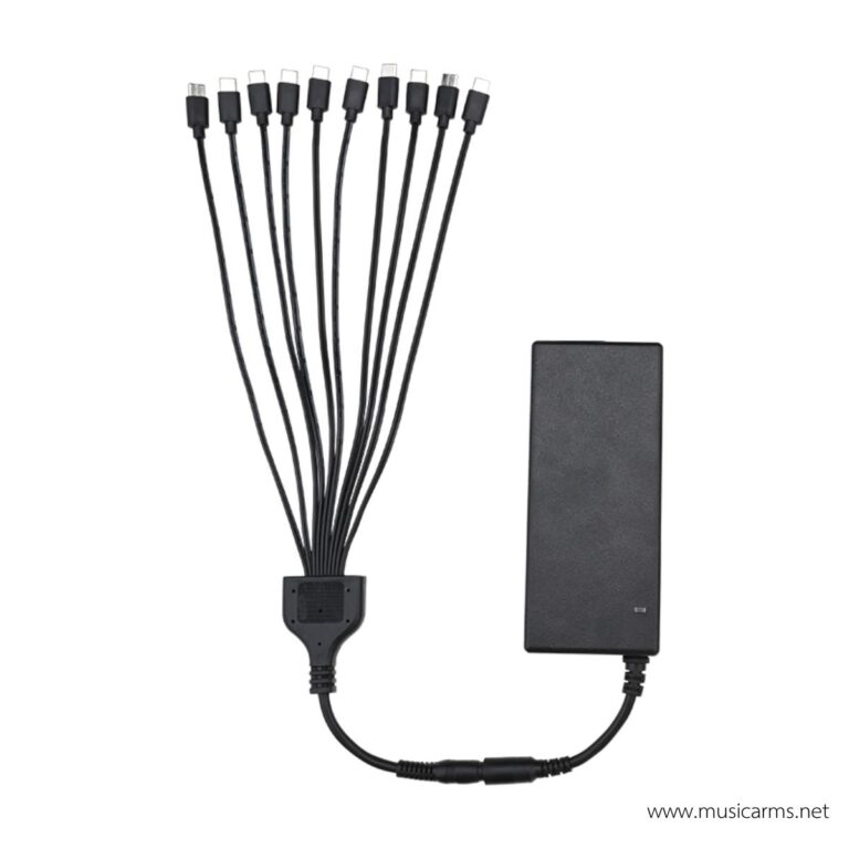 Takstar WTG-10C 10-Port Type-C Charging Cable ขายราคาพิเศษ