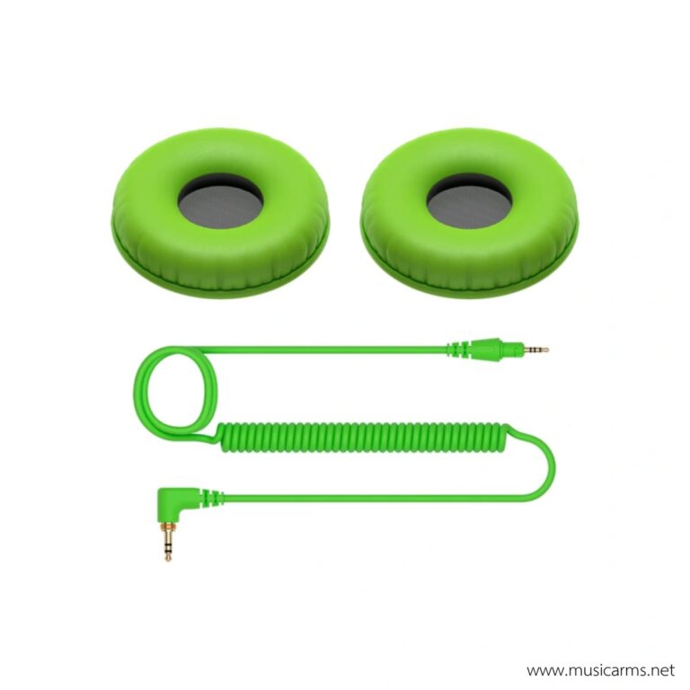 Pioneer HC-CP08 สายชาร์จแบบขดและแผ่นรองหู ขายราคาพิเศษ