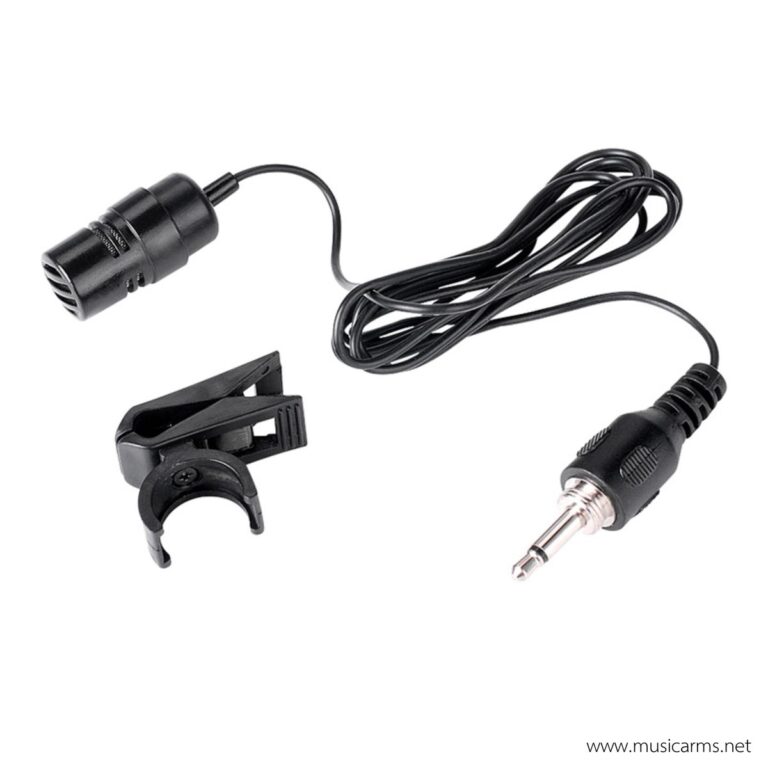 Takstar TCM-370 Lavalier Microphone ขายราคาพิเศษ