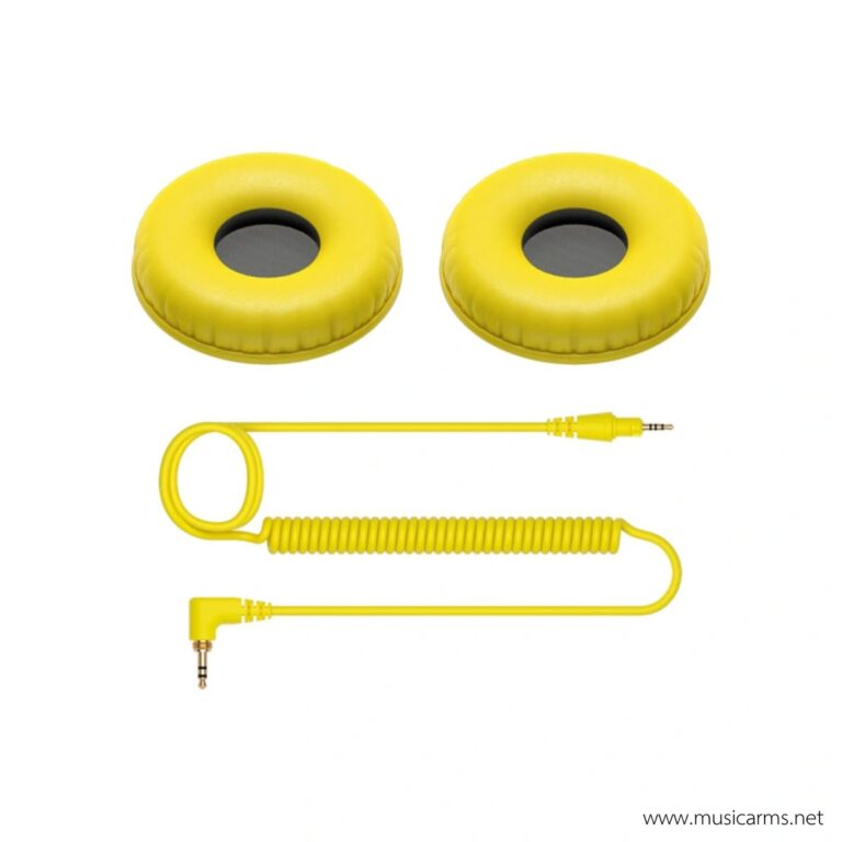 Pioneer HC-CP08 สายชาร์จแบบขดและแผ่นรองหู ขายราคาพิเศษ