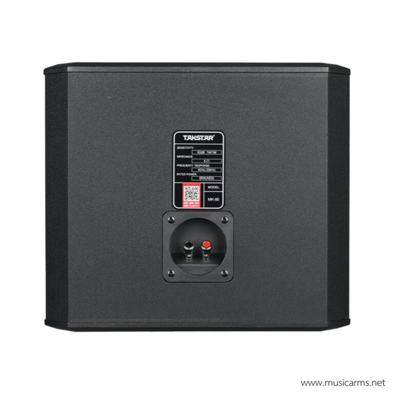 Takstar MK-80 KTV Speaker ขายราคาพิเศษ