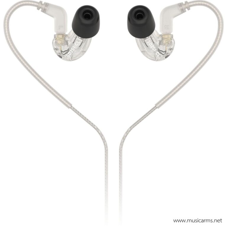 Behringer SD251-CL หูฟังอินเอียร์ ขายราคาพิเศษ