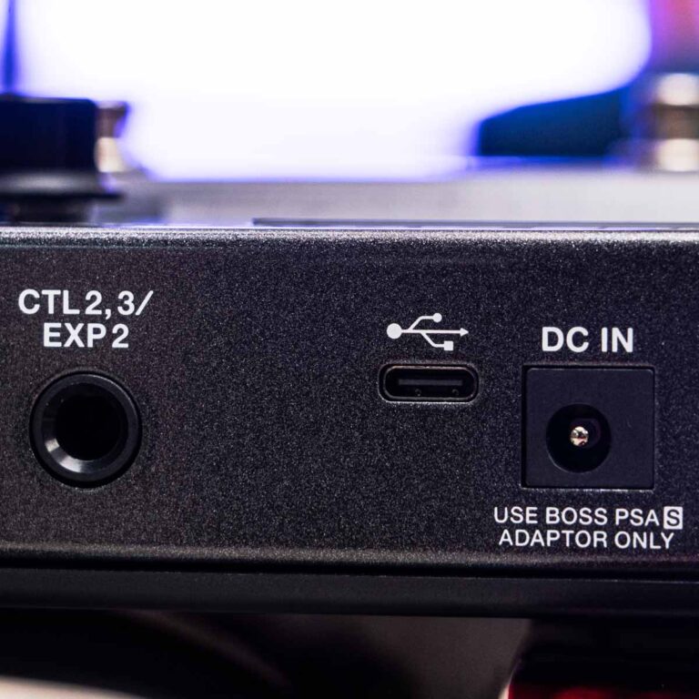 Boss GX-1 ขายราคาพิเศษ