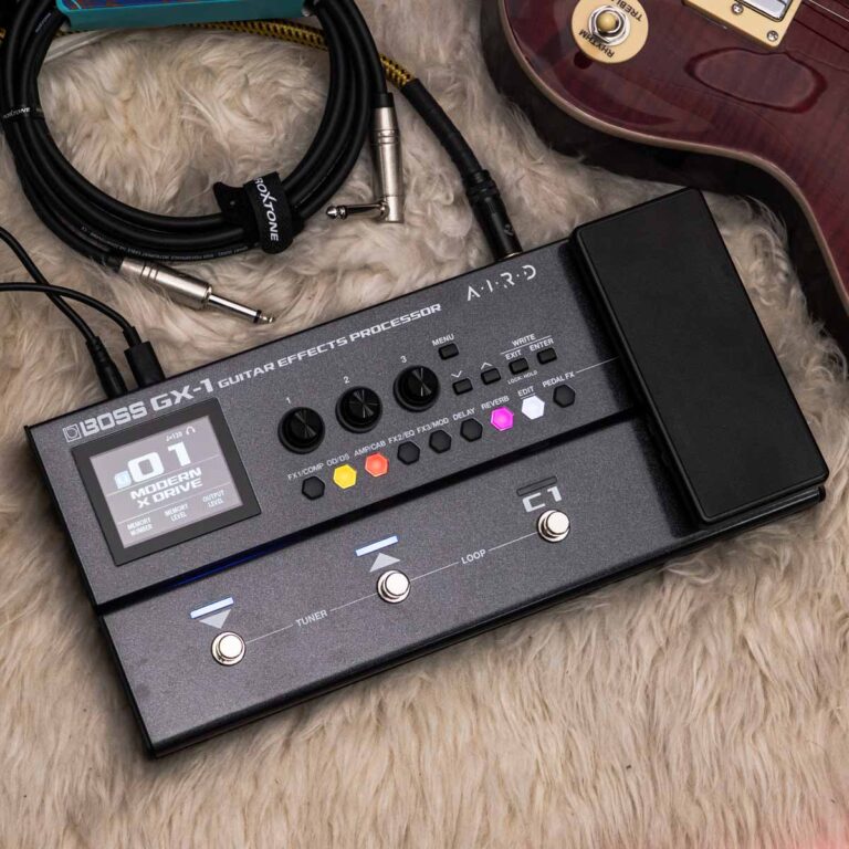 Boss GX-1 ขายราคาพิเศษ