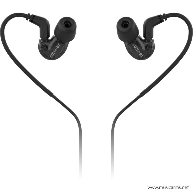 Behringer SD251-BT หูฟังอินเอียร์ ขายราคาพิเศษ