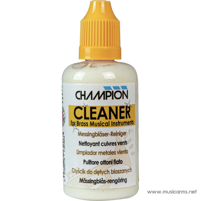 Champion Brass Cleaner 50ml CHBC1M น้ำยาทำความสะอาดเครื่องทองเหลือง ขายราคาพิเศษ
