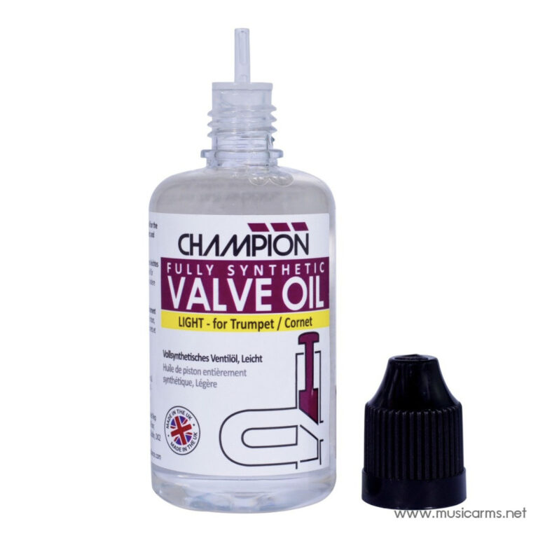 Champion Premium Fully Synthetic Valve Oil-Light CHV3M น้ำมันวาล์ว ขายราคาพิเศษ