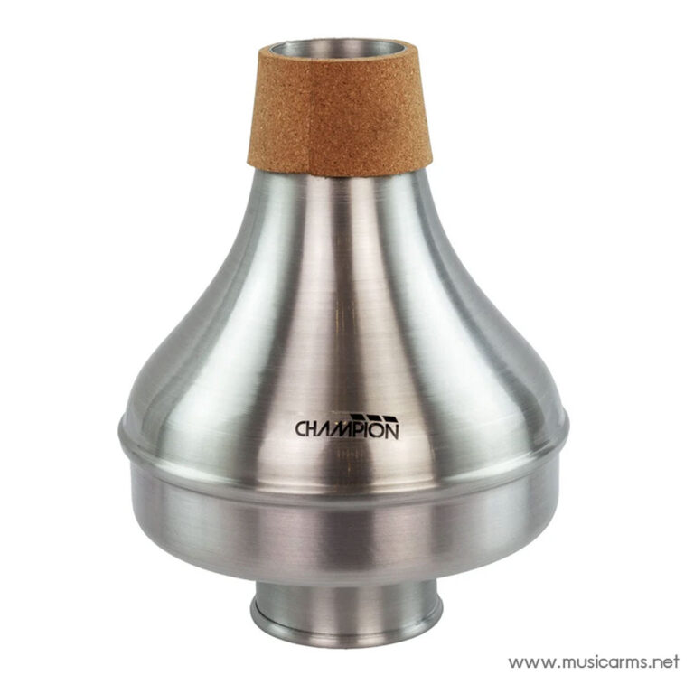 Champion Trumpet Mute Straight Aluminium CHTM3 จุกเก็บเสียง ขายราคาพิเศษ