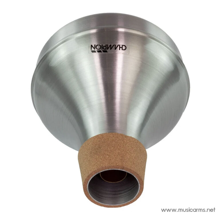 Champion Trumpet Mute Straight Aluminium CHTM3 จุกเก็บเสียง ขายราคาพิเศษ