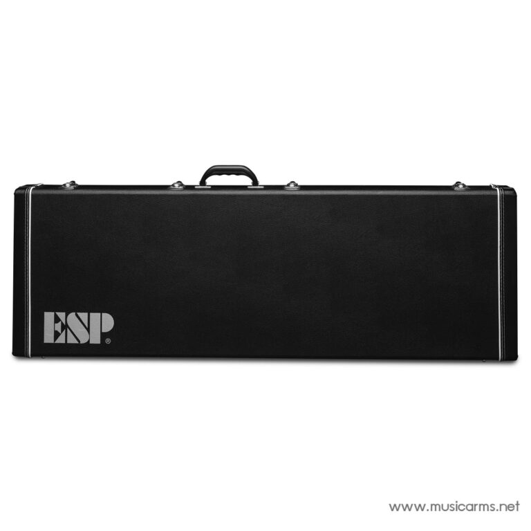 ESP B Bass 6 String Form Fit Case เคสเบสไฟฟ้า ขายราคาพิเศษ