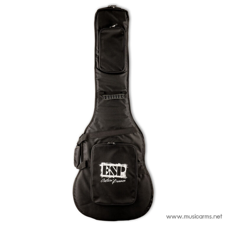 ESP Deluxe Bass Gig Bag กระเป๋าเบสไฟฟ้า ขายราคาพิเศษ
