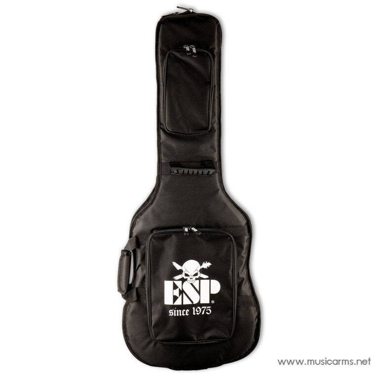 ESP Deluxe Guitar Gig Bag เคสกีตาร์ไฟฟ้า ขายราคาพิเศษ