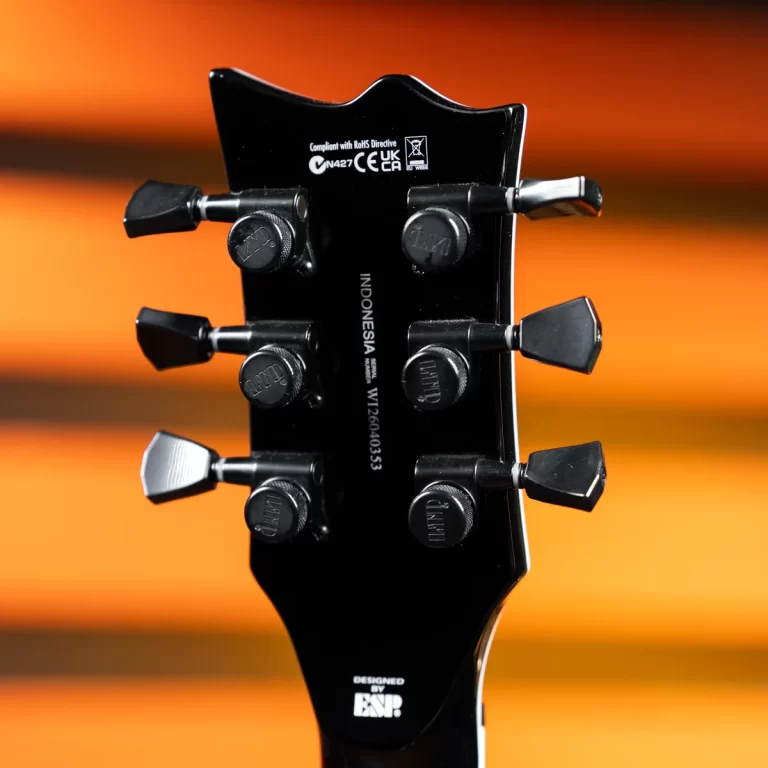 ESP LTD EC-400QM กีตาร์ไฟฟ้า ขายราคาพิเศษ