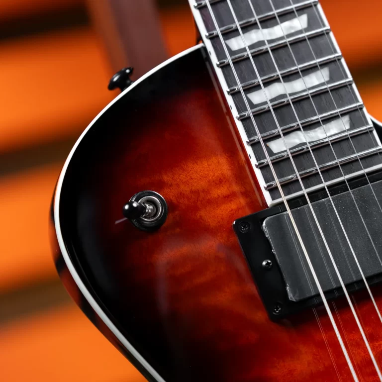 ESP LTD EC-400QM กีตาร์ไฟฟ้า ขายราคาพิเศษ