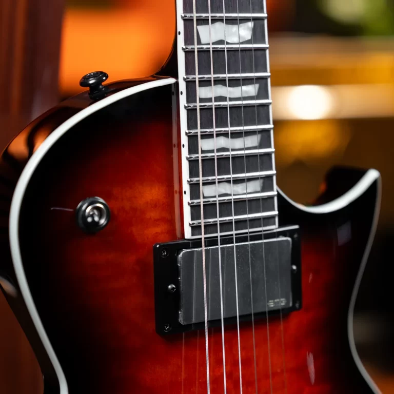ESP LTD EC-400QM กีตาร์ไฟฟ้า ขายราคาพิเศษ