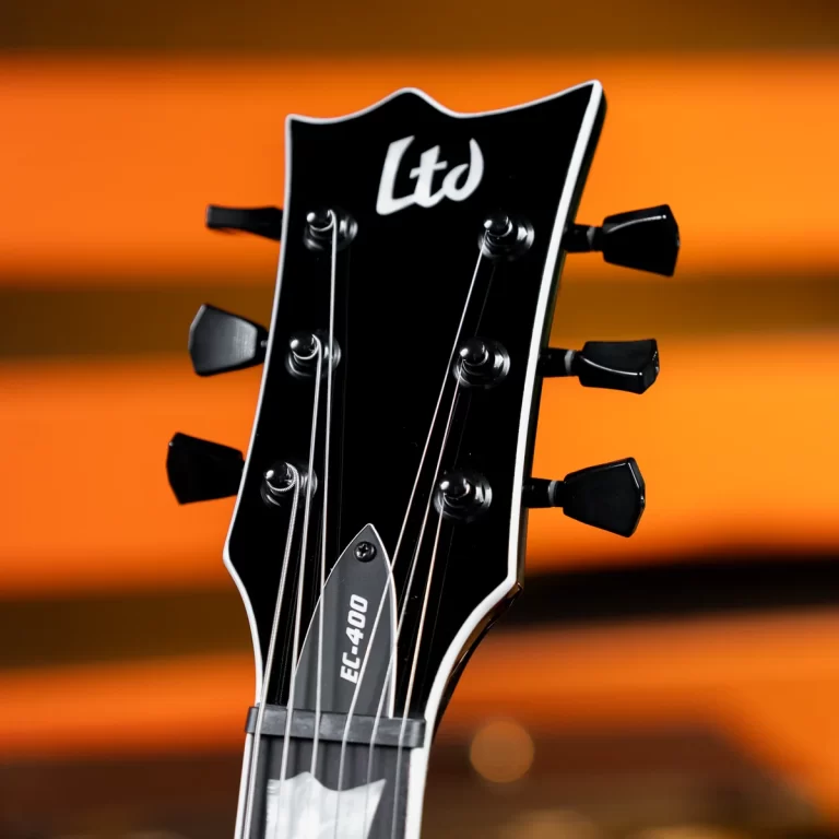 ESP LTD EC-400QM กีตาร์ไฟฟ้า ขายราคาพิเศษ