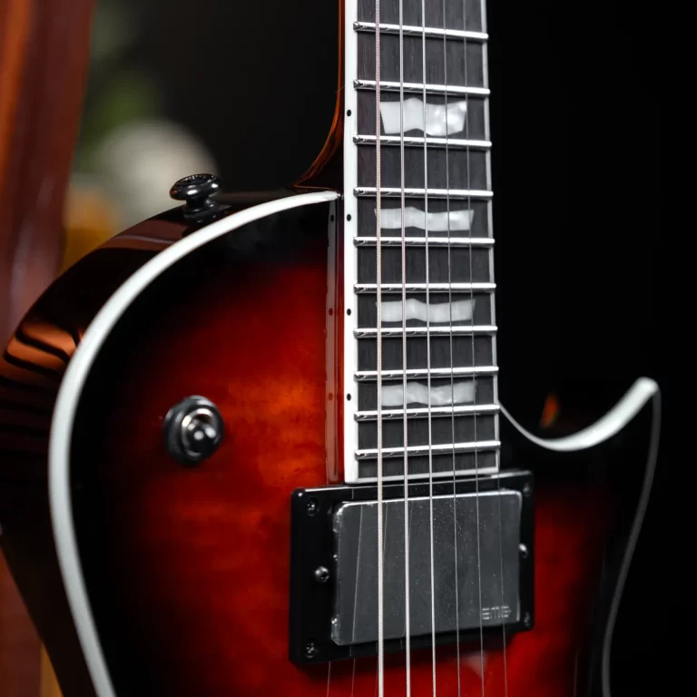 ESP LTD EC-400QM กีตาร์ไฟฟ้า ขายราคาพิเศษ
