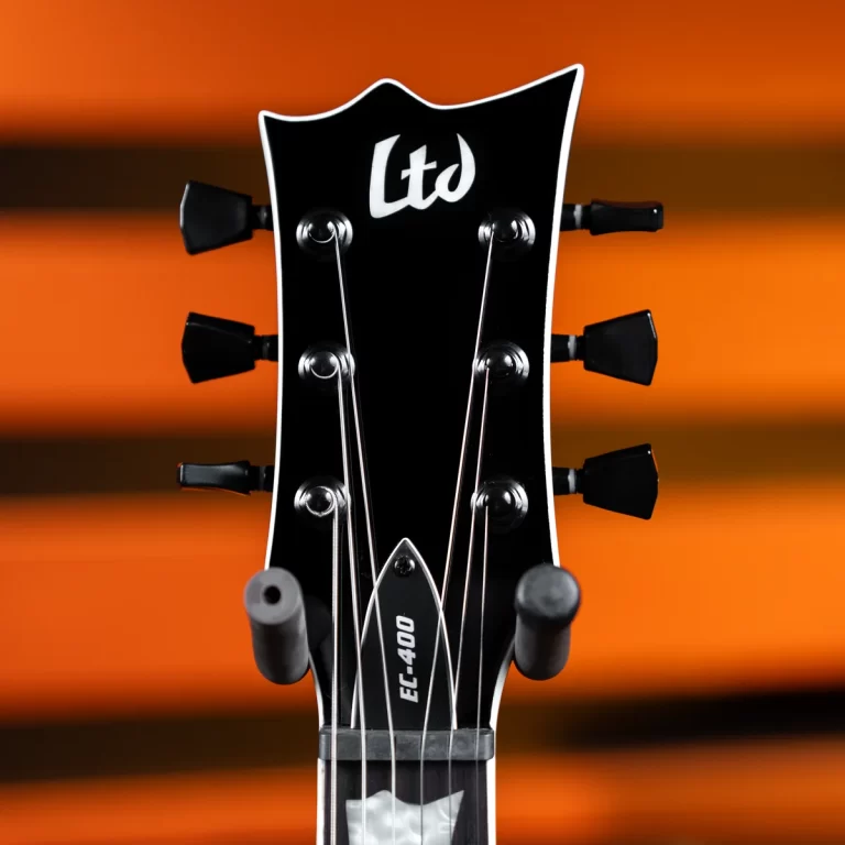 ESP LTD EC-400QM กีตาร์ไฟฟ้า ขายราคาพิเศษ