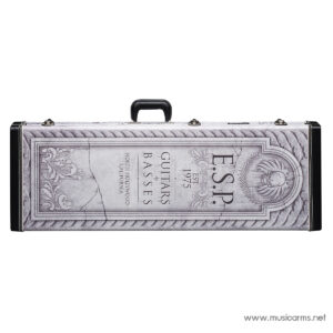 ESP Tombstone MH Form Fit Case เคสกีตาร์ไฟฟ้าราคาถูกสุด