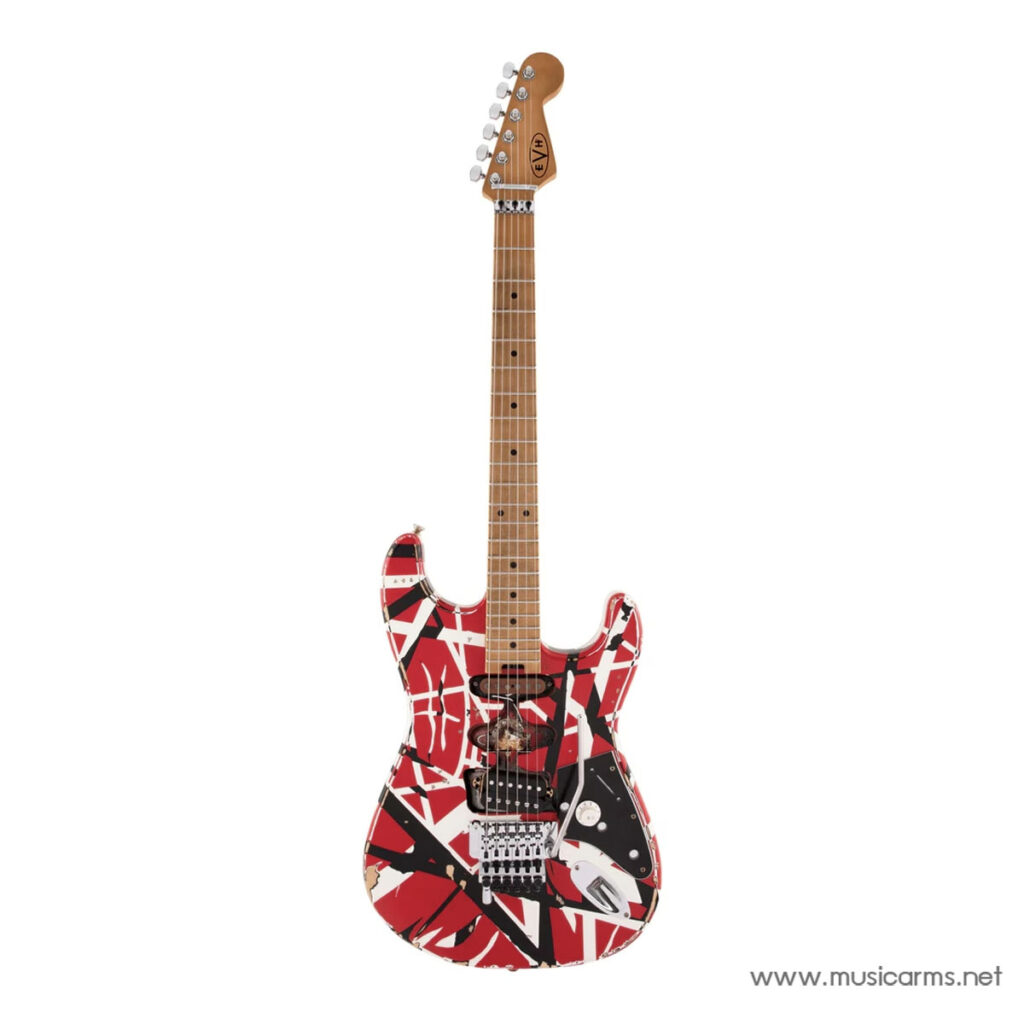 EVH Striped Series Frankie กีตาร์ไฟฟ้า