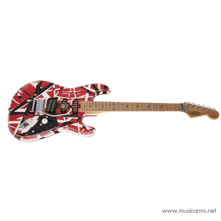 EVH Striped Series Frankie กีตาร์ไฟฟ้า ขายราคาพิเศษ