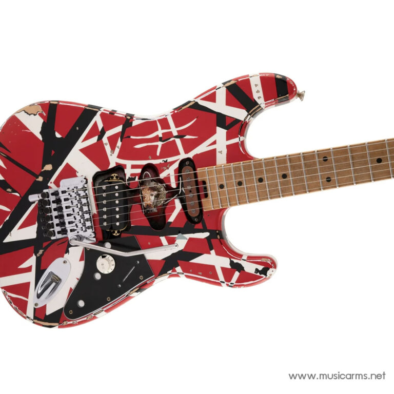 EVH Striped Series Frankie กีตาร์ไฟฟ้า ขายราคาพิเศษ