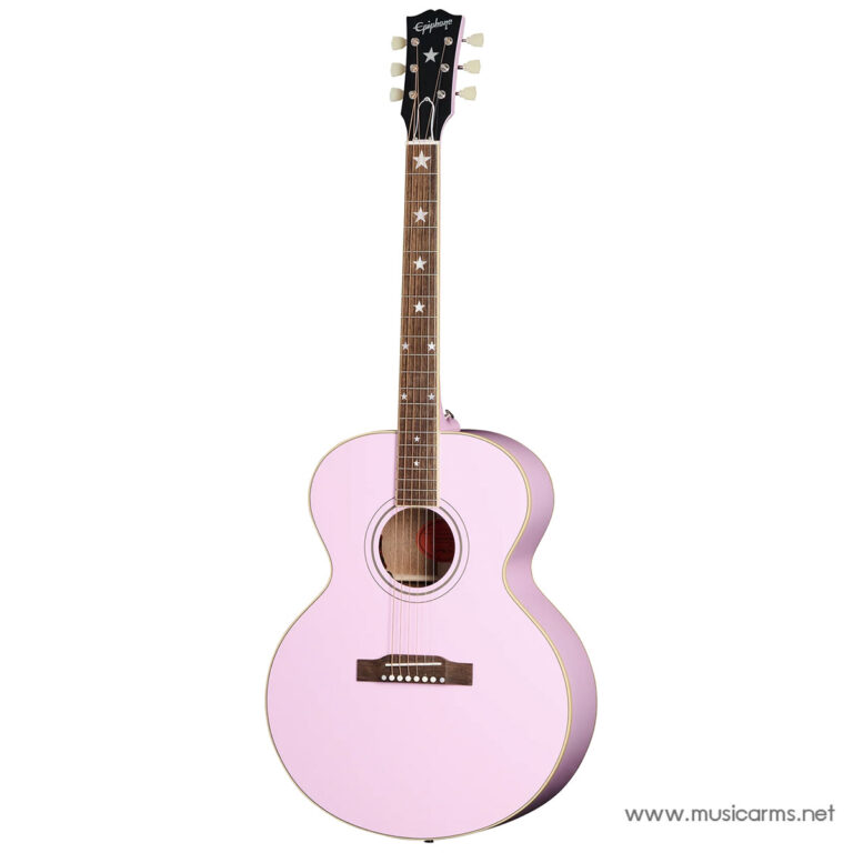 Epiphone “Inspired by Gibson Custom” J-180 LS กีตาร์โปร่งไฟฟ้า ขายราคาพิเศษ
