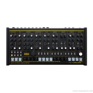 Erica Synths Hexdrums โมดูลซินธ์ดรัม 6 ช่องราคาถูกสุด