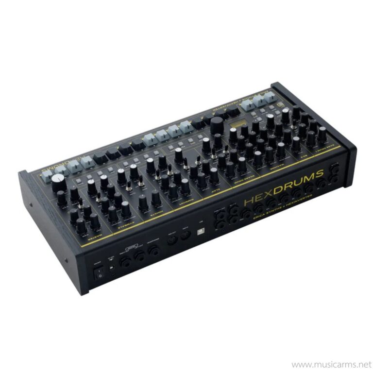 Erica Synths Hexdrums ขายราคาพิเศษ