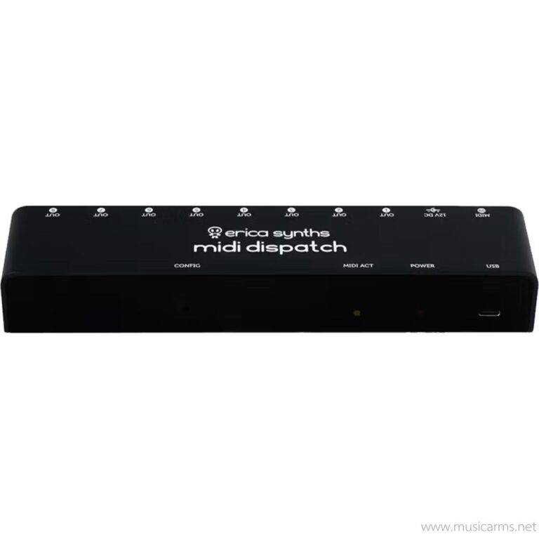 Erica Synths MIDI Dispatch ขายราคาพิเศษ