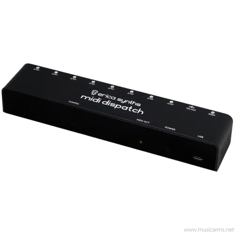 Erica Synths MIDI Dispatch ขายราคาพิเศษ