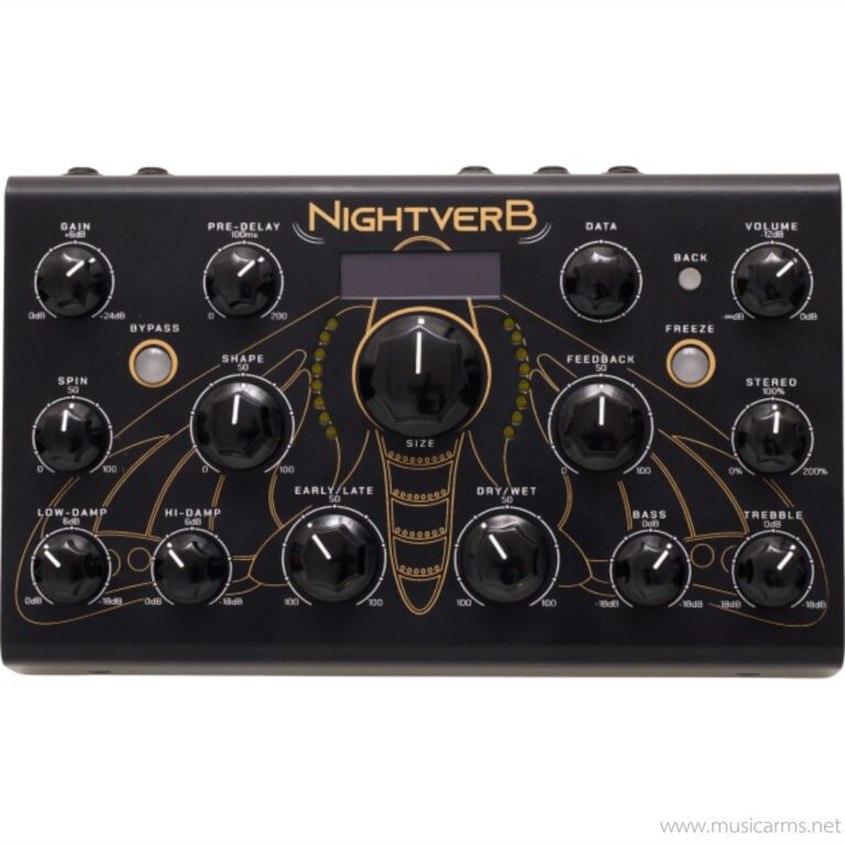 Erica Synths Nightverb ขายราคาพิเศษ