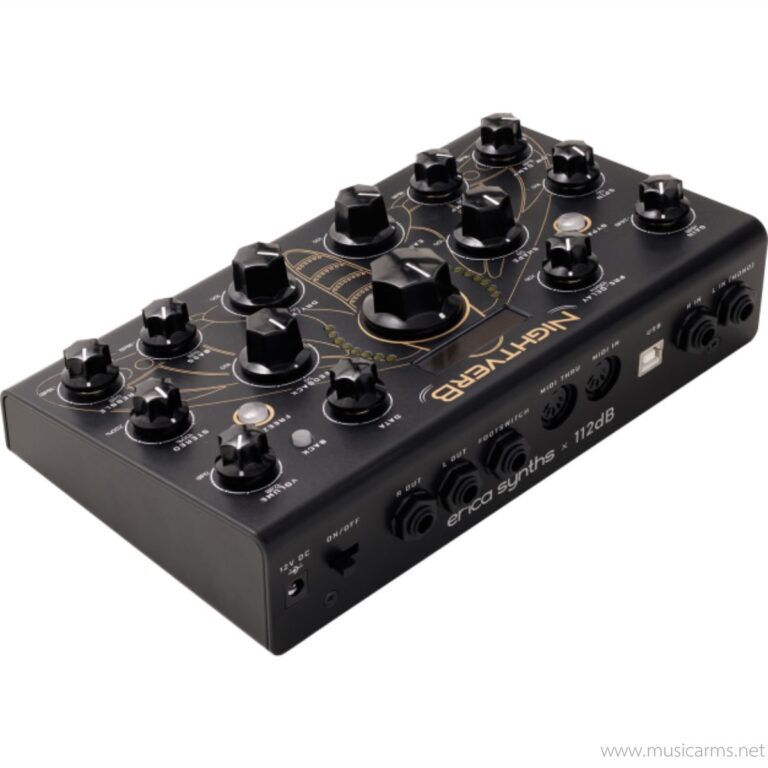 Erica Synths Nightverb ขายราคาพิเศษ