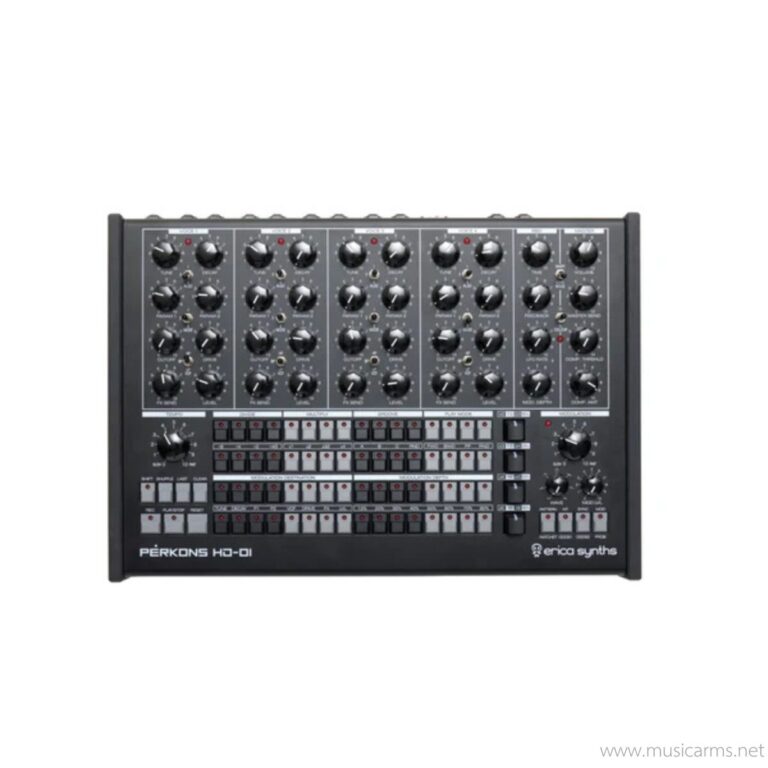 Erica Synths Pērkons HD-01 ขายราคาพิเศษ