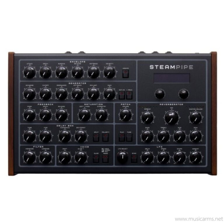 Erica Synths Steampipe ขายราคาพิเศษ