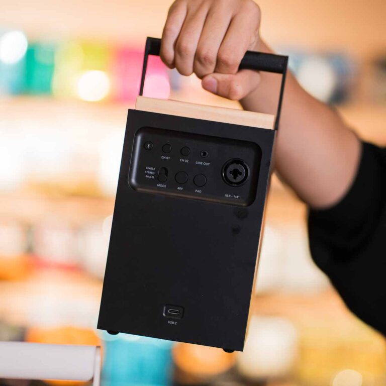 Fender Elie6 ลำโพง Bluetooth ขายราคาพิเศษ