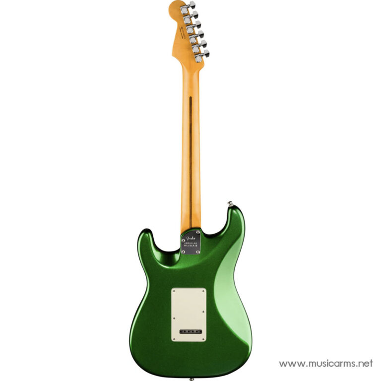 Fender Limited Edition American Ultra II Stratocaster Candy Apple Green กีตาร์ไฟฟ้า ขายราคาพิเศษ
